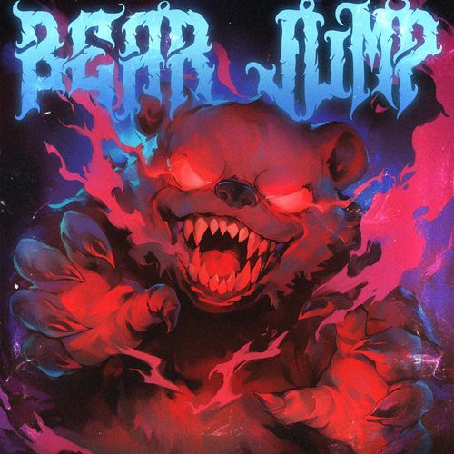 BEAR JUMP cover art