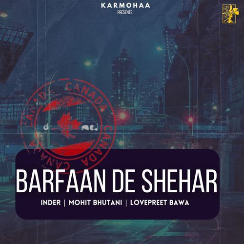 Barfaan De Shehar