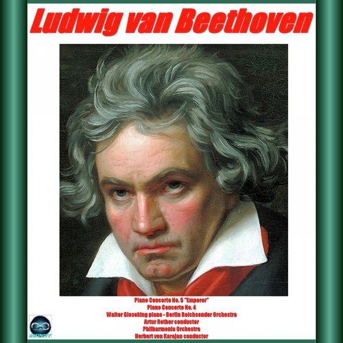 Piano Concerto No. 5 in E-Flat Major, Op. 73 "Emperor": II. Adagio un poco mosso cover art