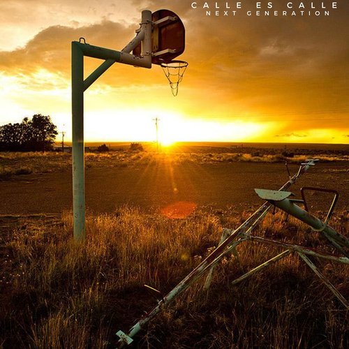 Calle Es Calle (New Kingdom) cover art