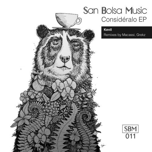 Considéralo (Macassi Remix) cover art