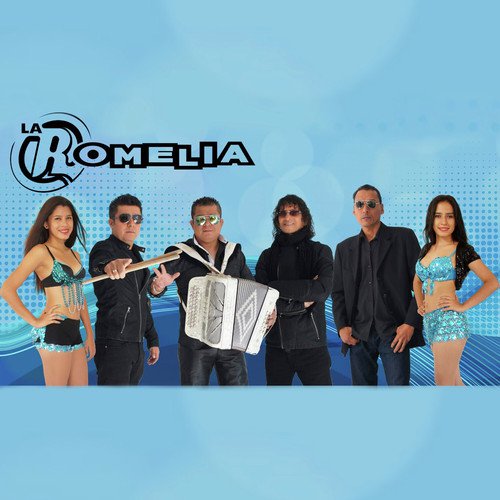 Cumbia de la radio cover art