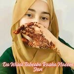 Da Wisal Tabeeba Rasha Naeem Jan