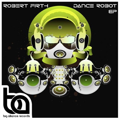 Dance Robot EP