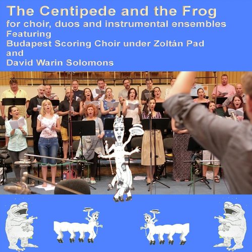 David Warin Solomons: The Centipede and the Frog