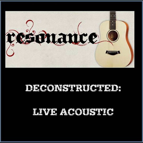 Deconstructed: Live Acoustic_poster_image