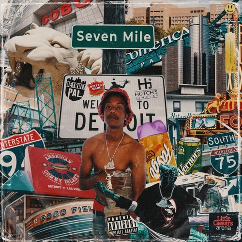 Calvin cover art