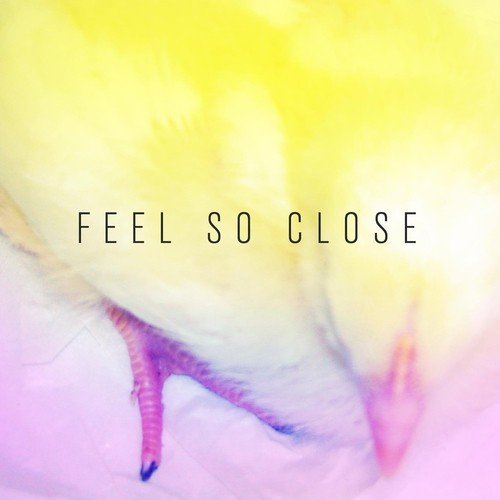 Feel So Close (No Stopping Us Right Now)_poster_image