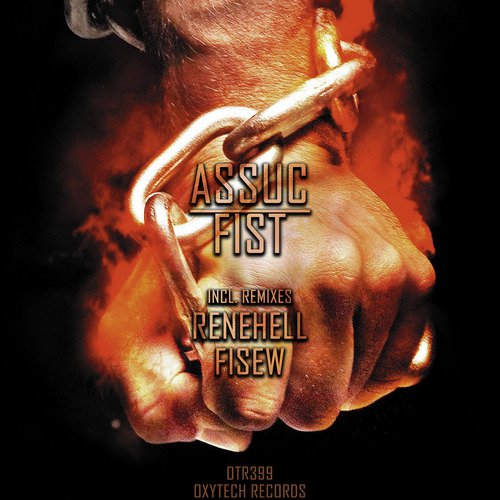 Fist (ReneHell Remix) cover art