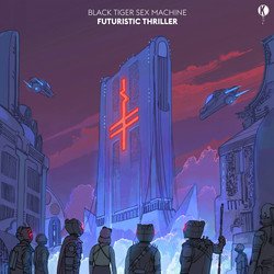 Futuristic Thriller EP