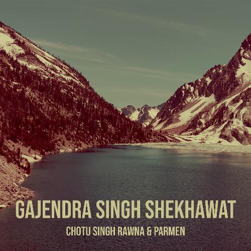Gajendra Singh Shekhawat