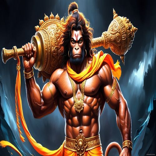 Hanuman Hanuman Tu Hai Sabse Powerfull