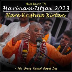 Harinam Utsav 2023 Hare Krishna Kirtan