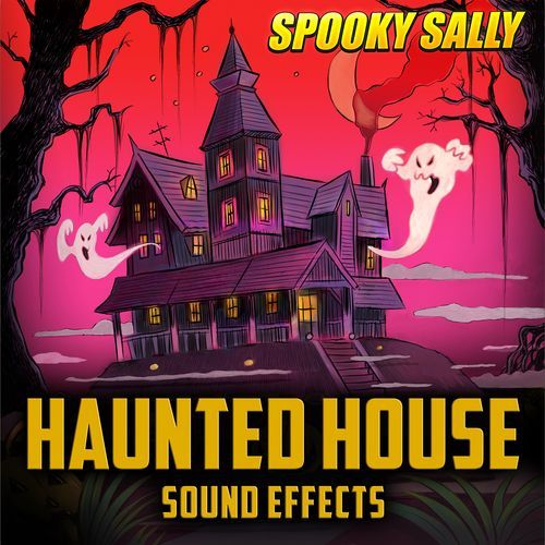 Enter the Haunted House cover art