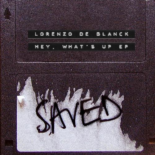 Hey, What's Up (Extended Mix) cover art