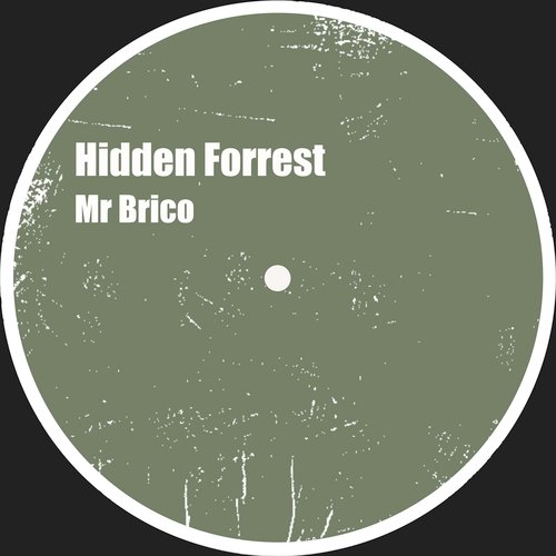 Hidden Forrest cover art