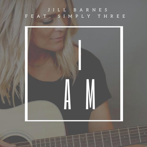 I Am (feat. Simply Three) cover art