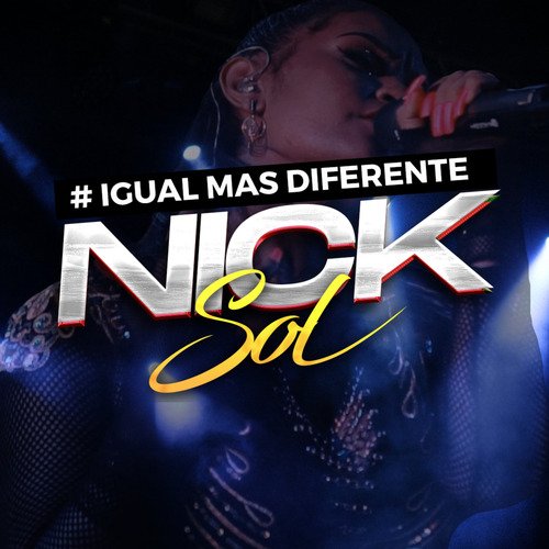 #Igual Mas Diferente (Ao Vivo)