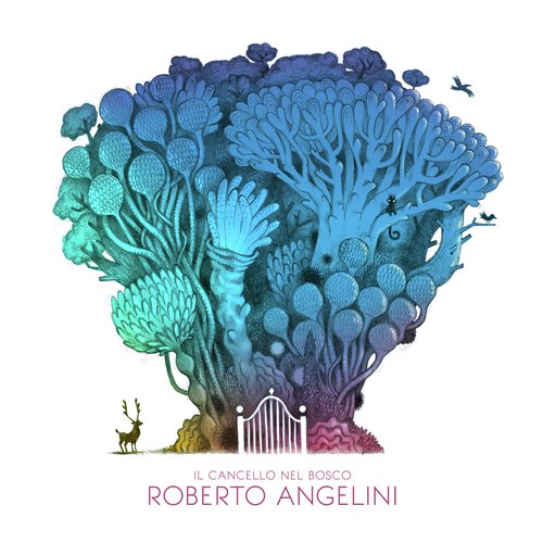 Il cancello nel bosco