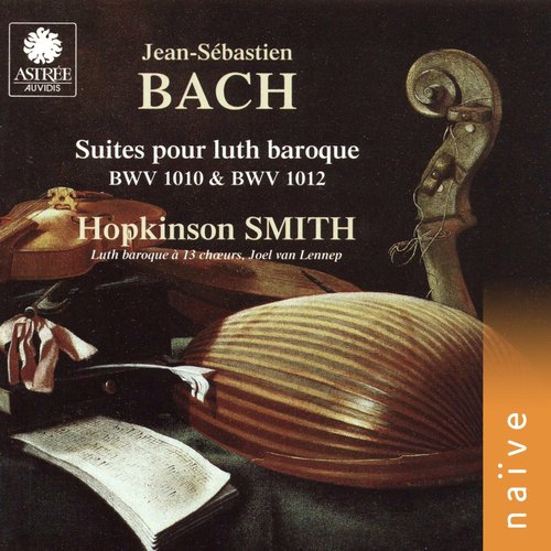 Cello Suite No. 4 in E-Flat Major, BWV 1010: V. Bourées I et II (Arr.  for Luth)