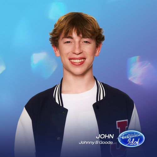 Johnny B Goode (Australian Idol Live Performance) cover art