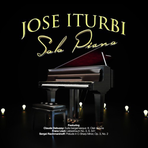 Jose Iturbi: Solo Piano