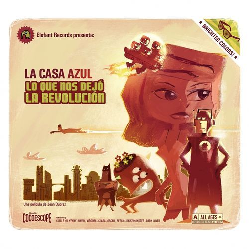 La Nueva Yma Sumac cover art