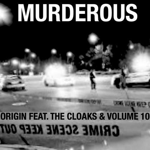 MURDEROUS (feat. GEL ROC, AWOL ONE &amp; VOLUME 10)_poster_image