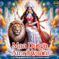 Maa Durga Amritwaani-KD4JZwxmZlA