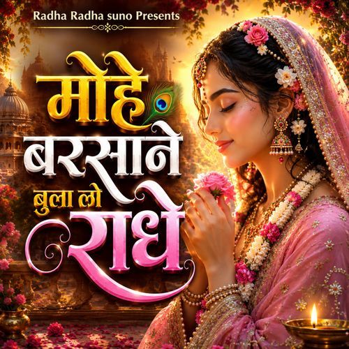 Mohe Barsane Bula lo Radhe