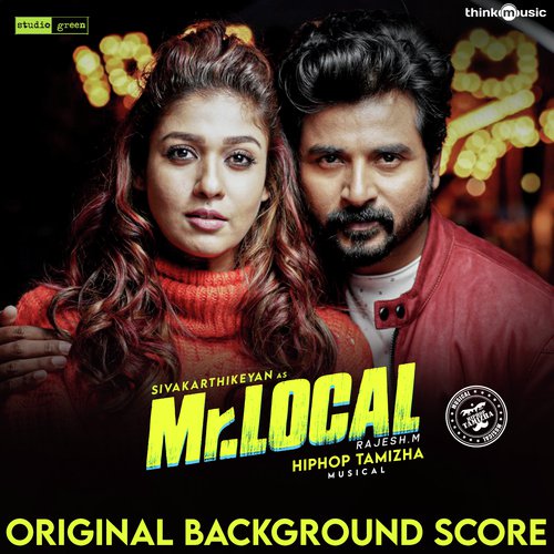 Manohar's Funny Proposal To Keerthana - Song Download from Mr. Local  (Original Background Score) @ JioSaavn