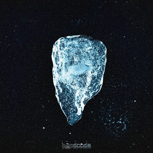 Neongrün & Schwarzes Eis