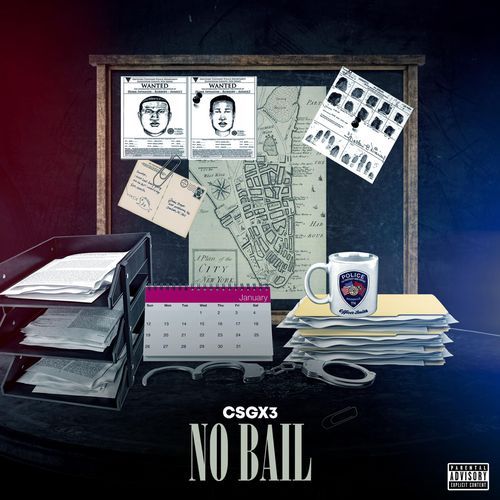 No Bail cover art