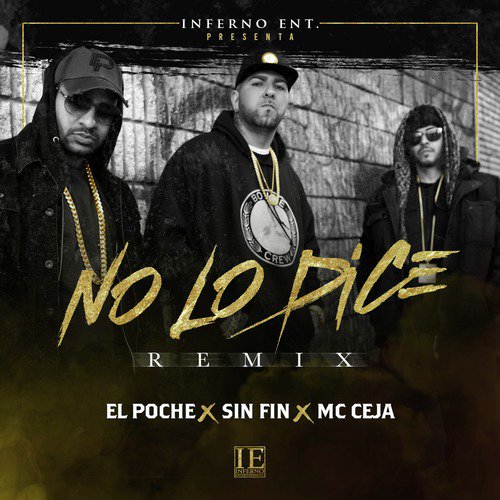 No Lo Dice (Remix)_poster_image