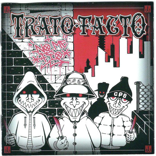 Defensa cover art