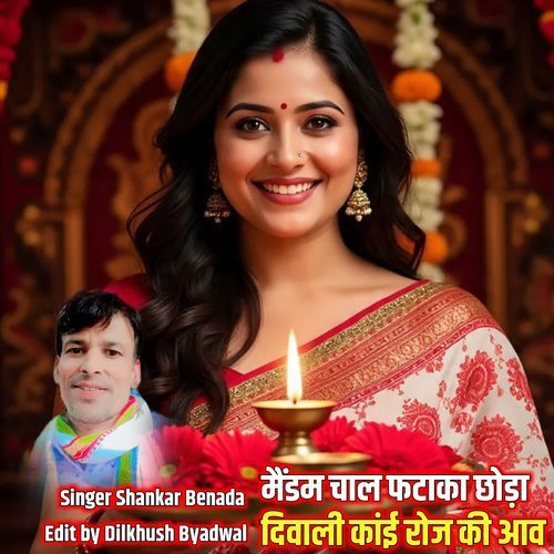 मैंडम चाल फटाका छोड़ा दिवाली कांई रोज की आव