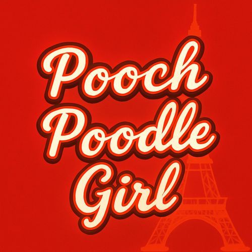 Pooch Poodle Girl cover art