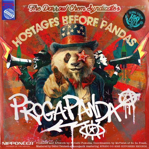 Orgazzia (Rhades Remix) cover art