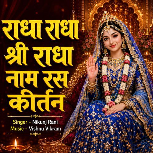 Radha Radha Shri Radha Naam Ras Kirtan