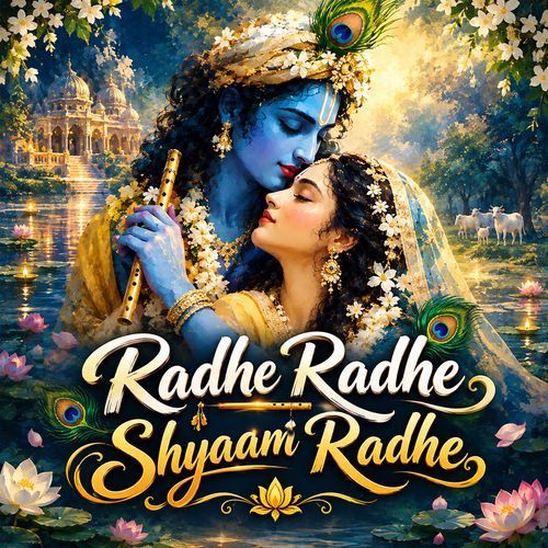 Radhe Radhe Shyam Radhe