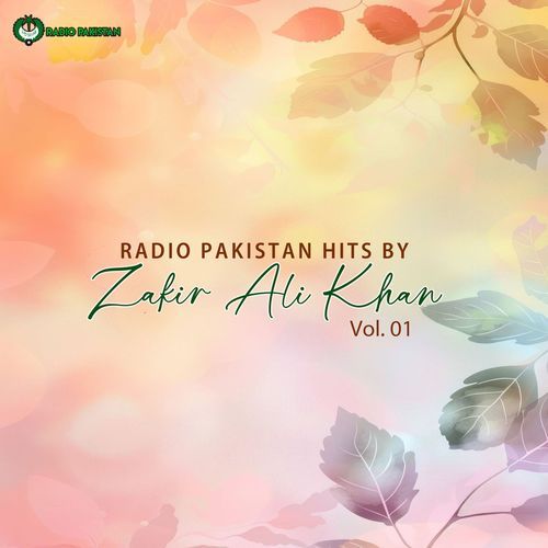 Radio Pakistan Hits By Zakir Ali Khan, Vol. 01