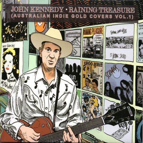 Raining Pleasure cover art