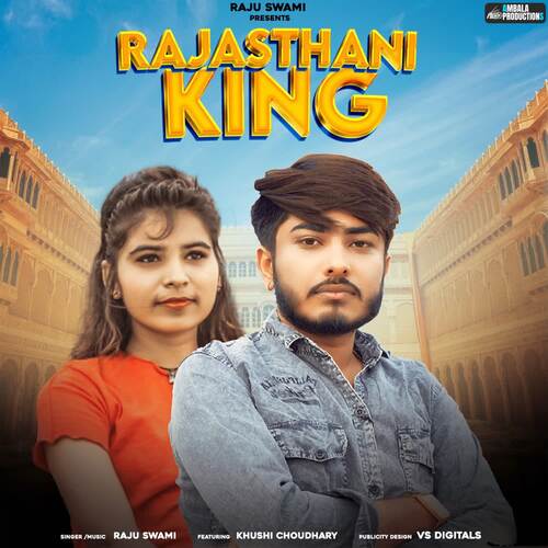 Rajasthani King