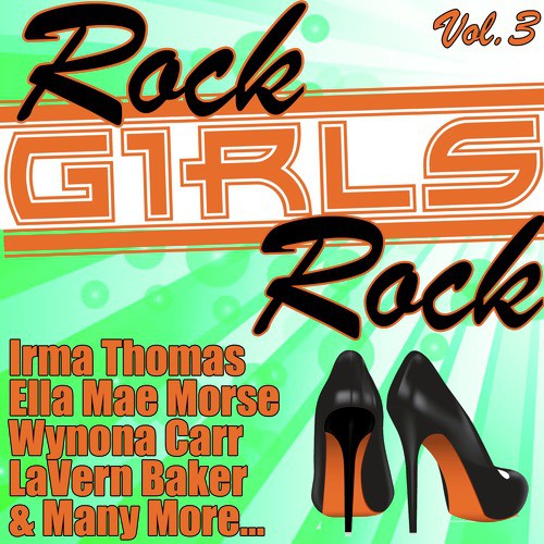 Rock Girls Rock Vol. 3