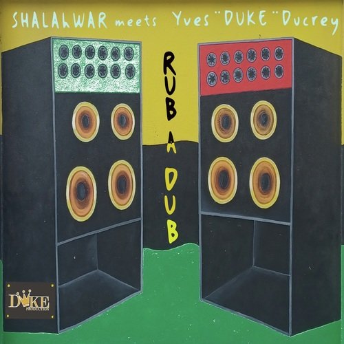 Rub a Dub cover art