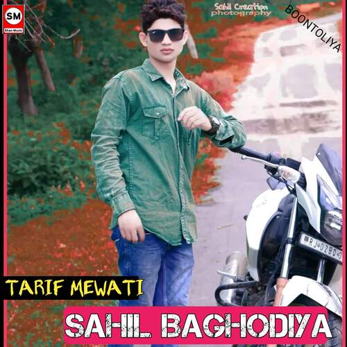 Sahil Baghodiya