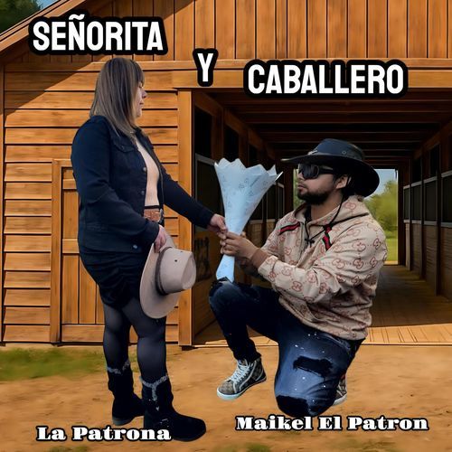 Señorita y Caballero cover art
