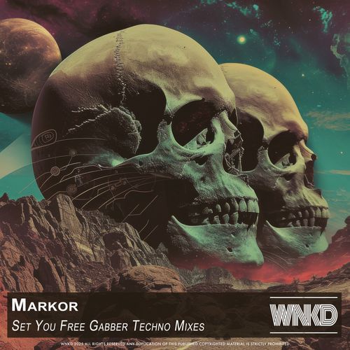 Set You Free (Gabber Techno Mix)