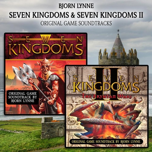 Seven Kingdoms / Seven Kingdoms II (Original Game Soundtrack)_poster_image