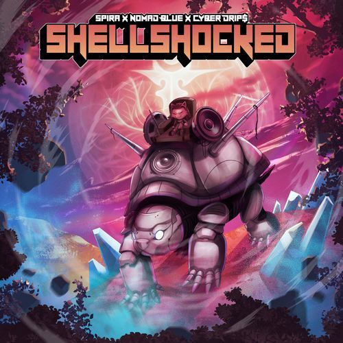 Shellshocked (feat. Cyberdrip$)